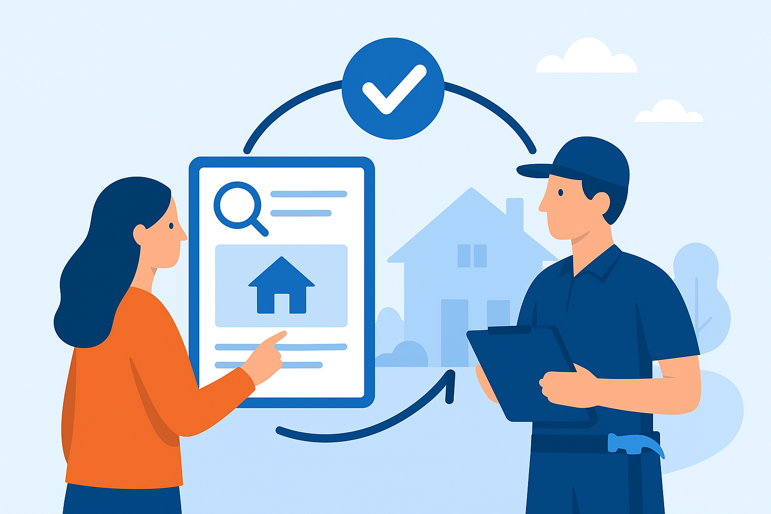 How Online Contractor Matching Tools Save You Time and Money